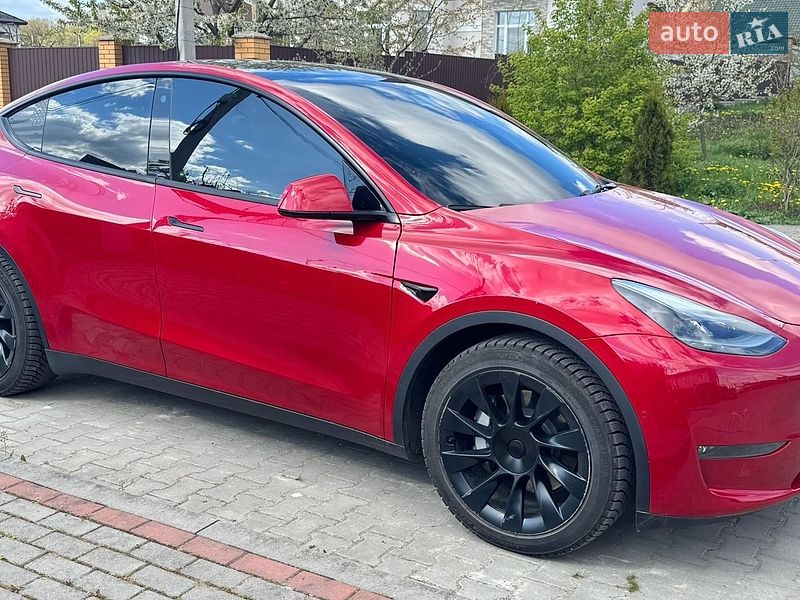 Внедорожник / Кроссовер Tesla Model Y 2022 в Хмельницком