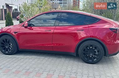 Внедорожник / Кроссовер Tesla Model Y 2022 в Хмельницком