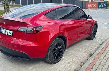 Внедорожник / Кроссовер Tesla Model Y 2022 в Хмельницком