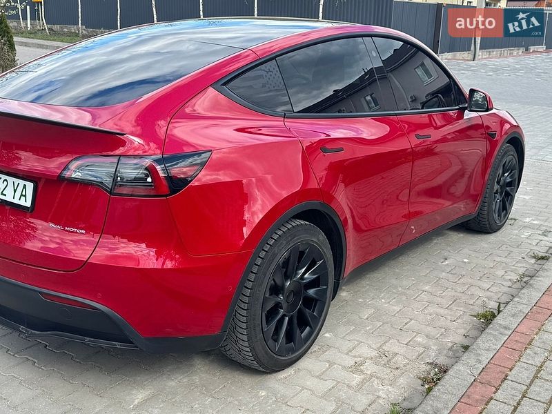 Внедорожник / Кроссовер Tesla Model Y 2022 в Хмельницком
