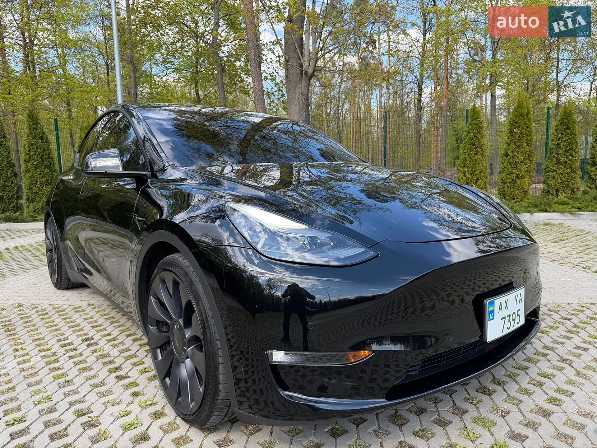 2022 Tesla Model Y - мініатюра 2