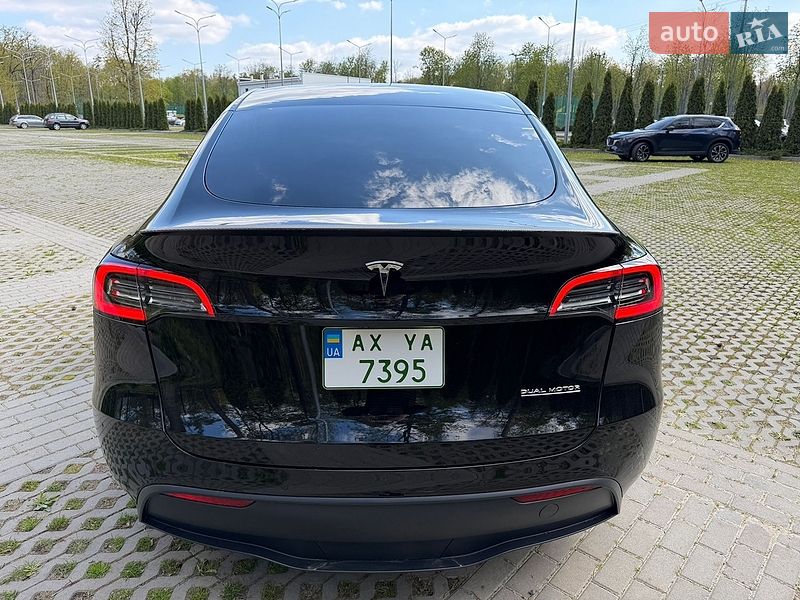 Позашляховик / Кросовер Tesla Model Y 2022 в Харкові
