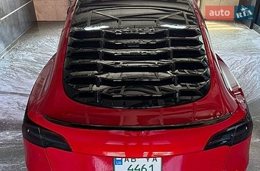 Позашляховик / Кросовер Tesla Model Y 2022 в Черкасах