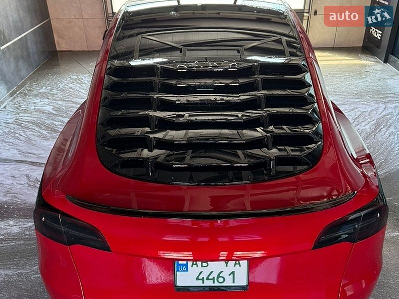 Позашляховик / Кросовер Tesla Model Y 2022 в Черкасах