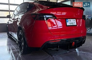 Позашляховик / Кросовер Tesla Model Y 2022 в Черкасах