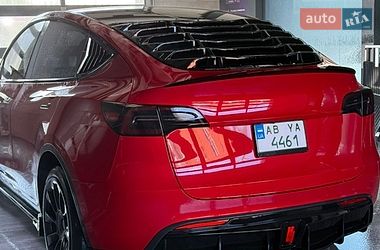 Позашляховик / Кросовер Tesla Model Y 2022 в Черкасах
