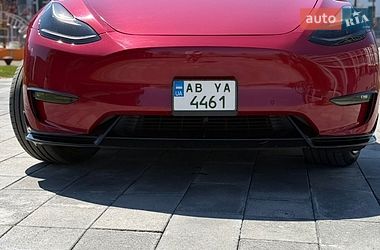 Позашляховик / Кросовер Tesla Model Y 2022 в Черкасах