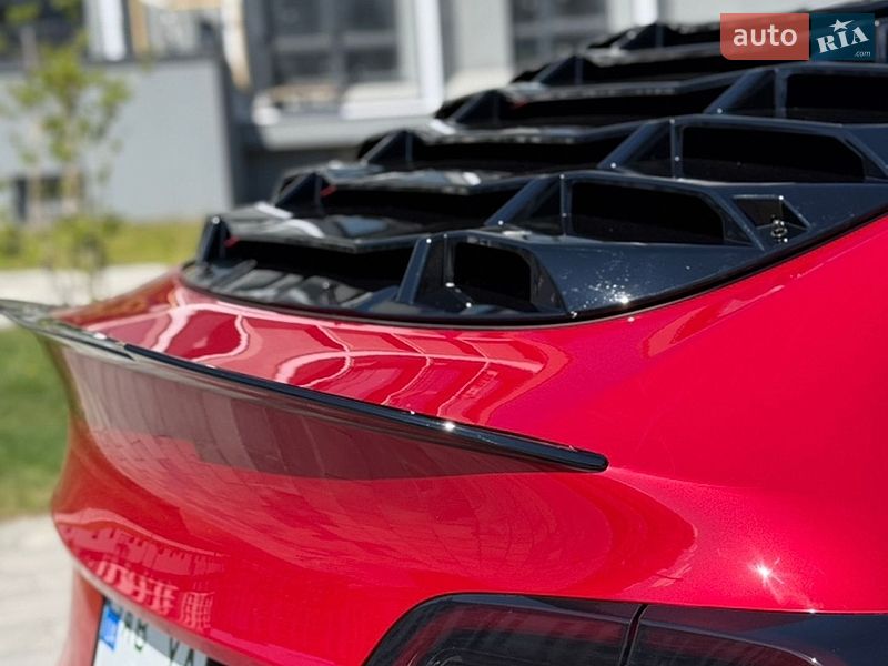 Позашляховик / Кросовер Tesla Model Y 2022 в Черкасах