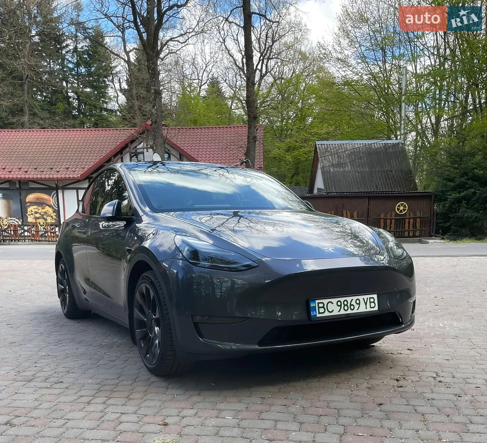 2023 Tesla Model Y - мініатюра 3