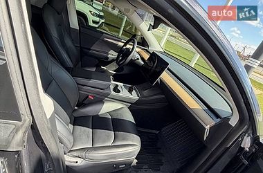 Внедорожник / Кроссовер Tesla Model Y 2021 в Львове