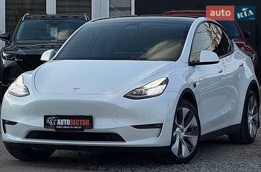 Позашляховик / Кросовер Tesla Model Y 2022 в Харкові