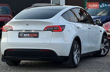 Позашляховик / Кросовер Tesla Model Y 2022 в Харкові