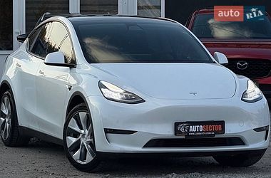 Позашляховик / Кросовер Tesla Model Y 2022 в Харкові