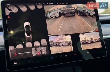 Позашляховик / Кросовер Tesla Model Y 2022 в Харкові