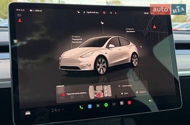 Позашляховик / Кросовер Tesla Model Y 2022 в Харкові