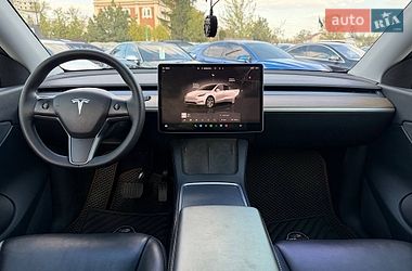 Позашляховик / Кросовер Tesla Model Y 2022 в Харкові