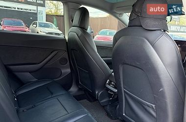 Позашляховик / Кросовер Tesla Model Y 2022 в Харкові