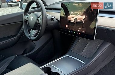 Позашляховик / Кросовер Tesla Model Y 2022 в Харкові