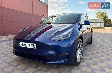 Внедорожник / Кроссовер Tesla Model Y 2023 в Гайсине