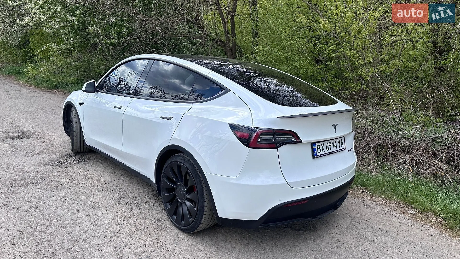 2020 Tesla Model Y - мініатюра 5