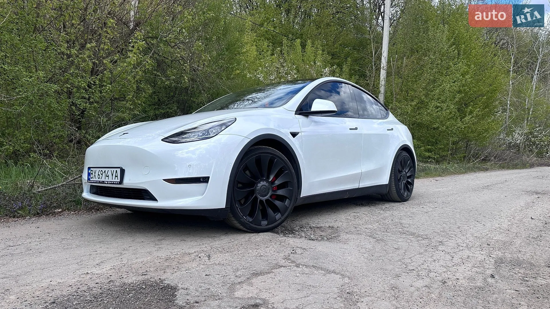 2020 Tesla Model Y - мініатюра 8