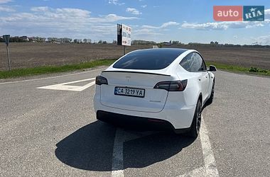 Внедорожник / Кроссовер Tesla Model Y 2022 в Черкассах