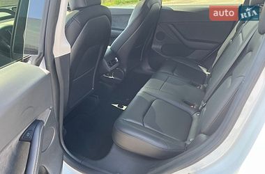 Внедорожник / Кроссовер Tesla Model Y 2022 в Черкассах