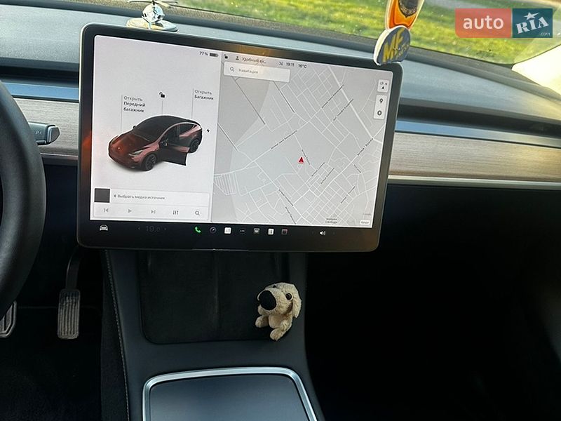 Внедорожник / Кроссовер Tesla Model Y 2021 в Бродах
