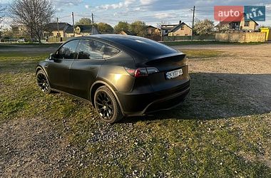 Внедорожник / Кроссовер Tesla Model Y 2021 в Бродах