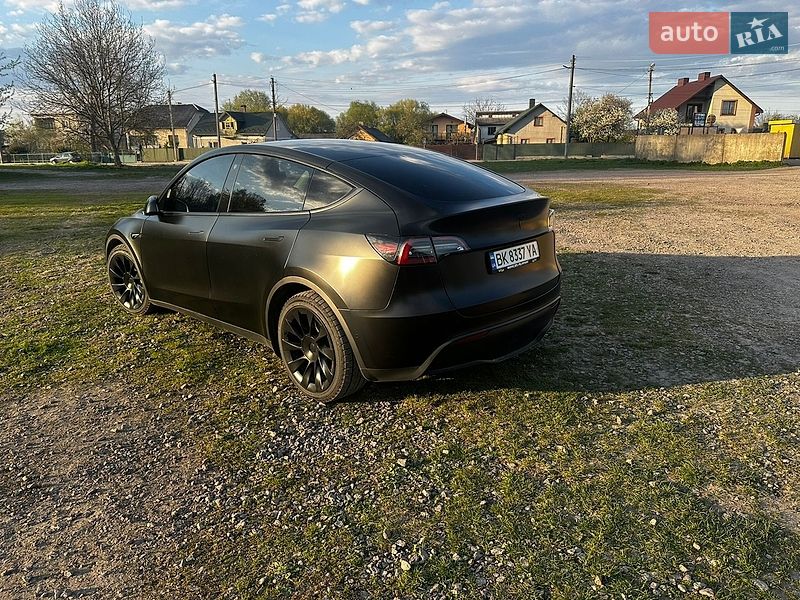 Внедорожник / Кроссовер Tesla Model Y 2021 в Бродах