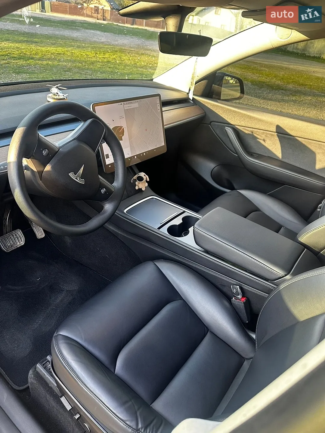2021 Tesla Model Y - мініатюра 20