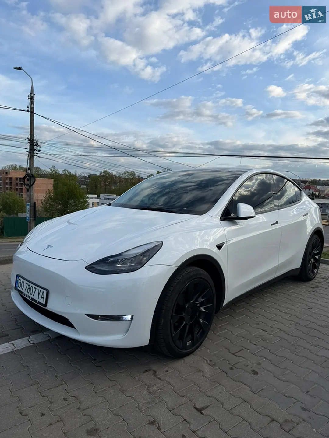 2021 Tesla Model Y - мініатюра 4