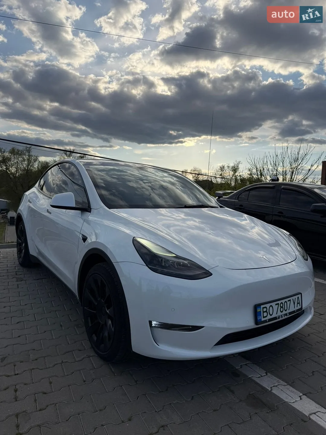 2021 Tesla Model Y - мініатюра 2