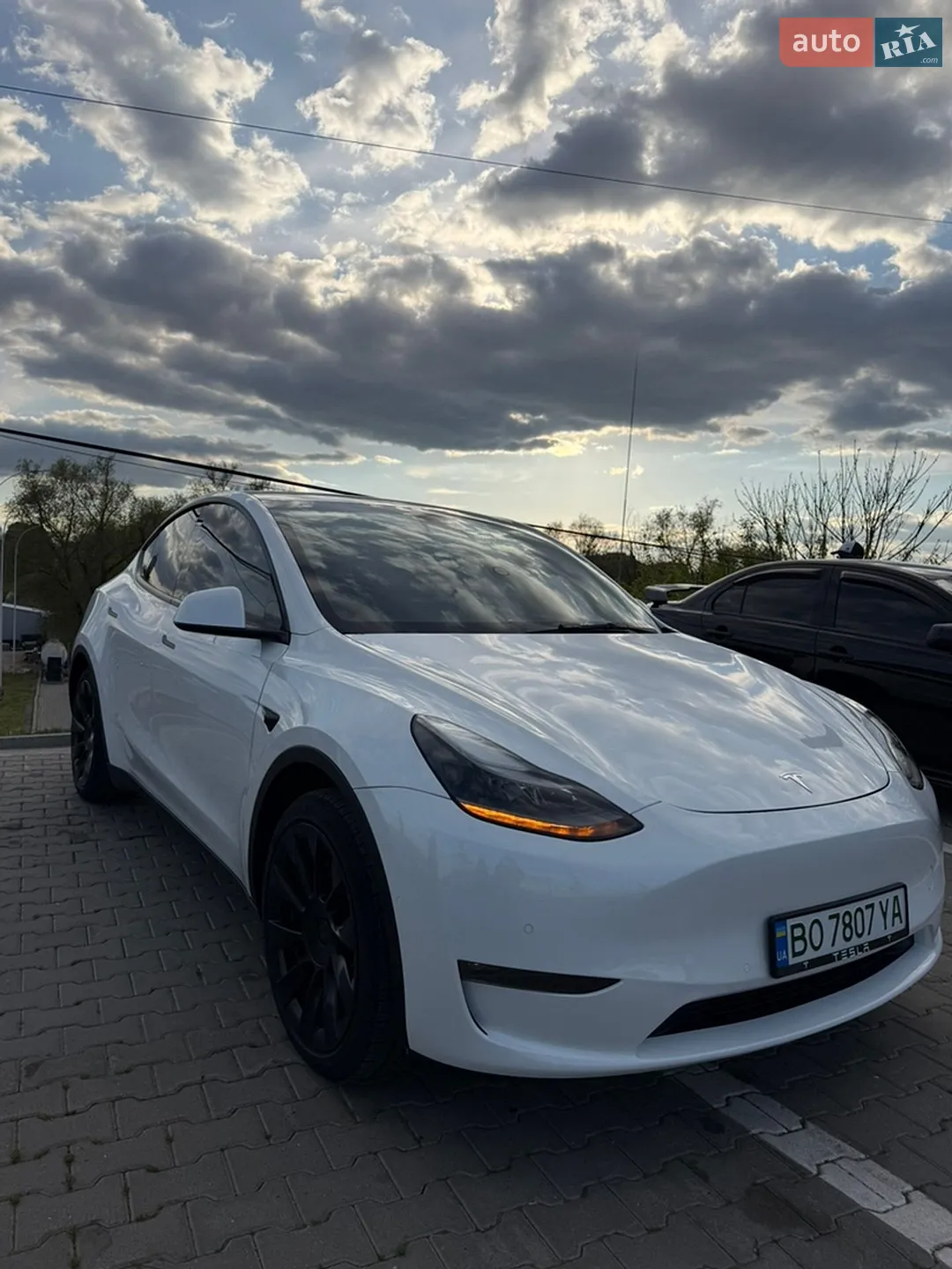 2021 Tesla Model Y - мініатюра 5