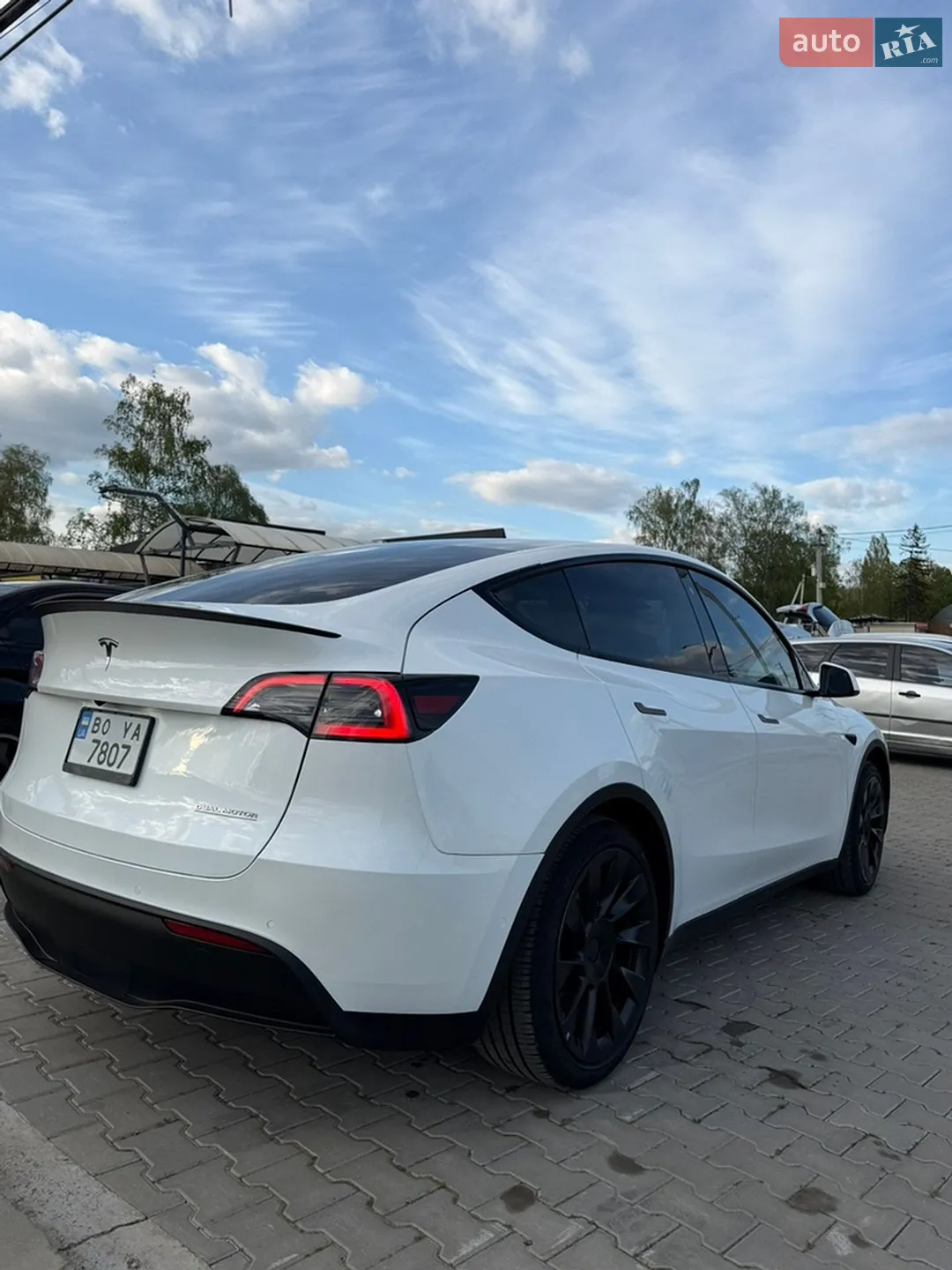 2021 Tesla Model Y - мініатюра 7