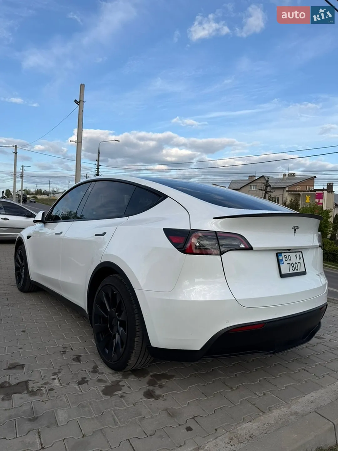 2021 Tesla Model Y - мініатюра 9