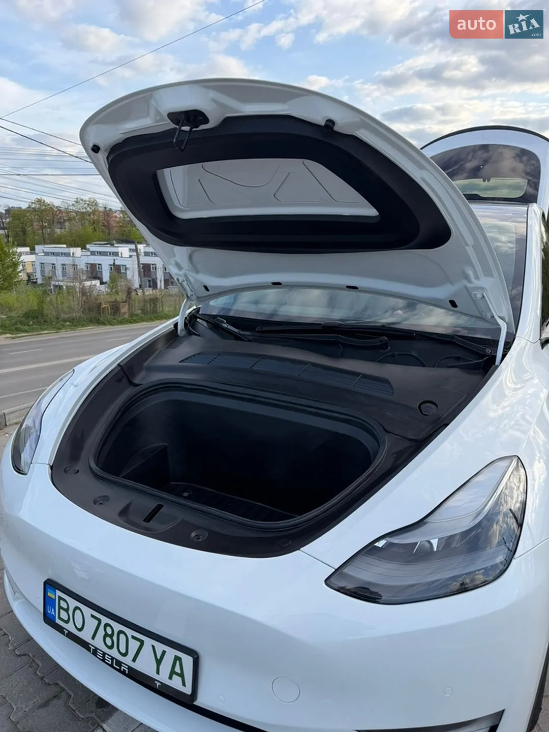 2021 Tesla Model Y - мініатюра 6