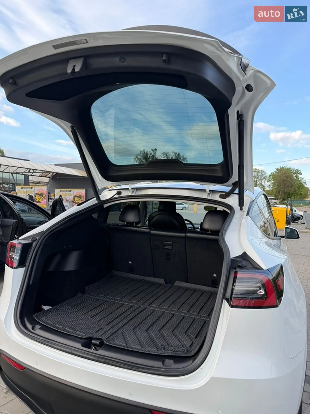 2021 Tesla Model Y - мініатюра 12