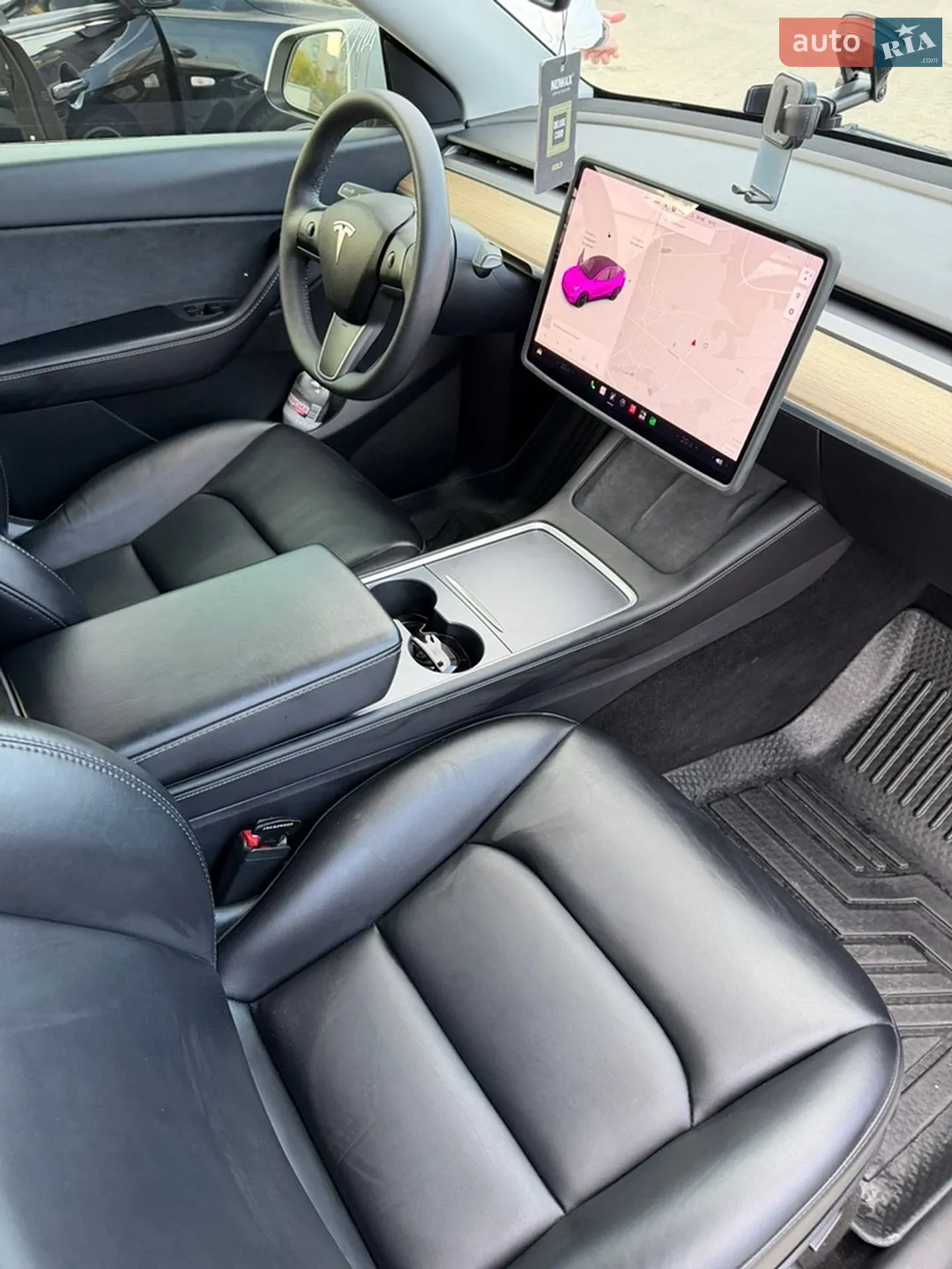2021 Tesla Model Y - мініатюра 16