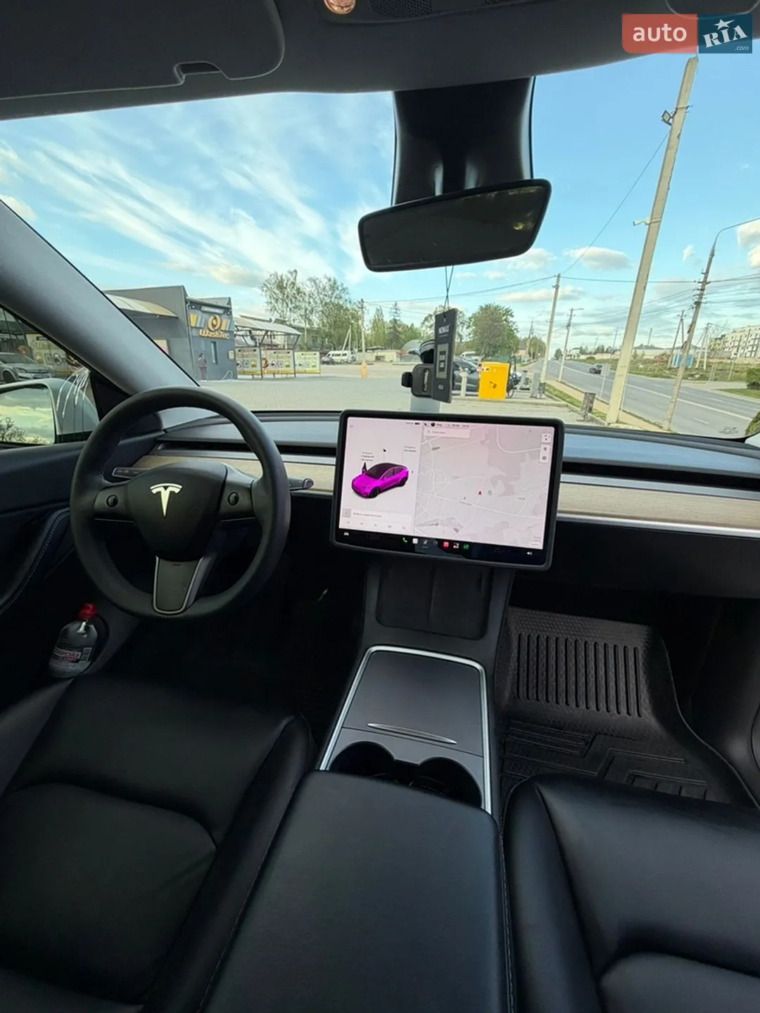2021 Tesla Model Y - мініатюра 20