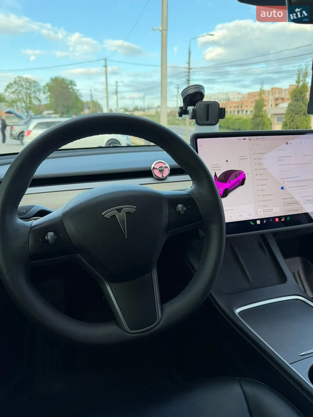 2021 Tesla Model Y - мініатюра 21