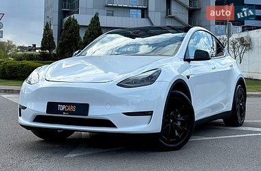 Позашляховик / Кросовер Tesla Model Y 2020 в Києві