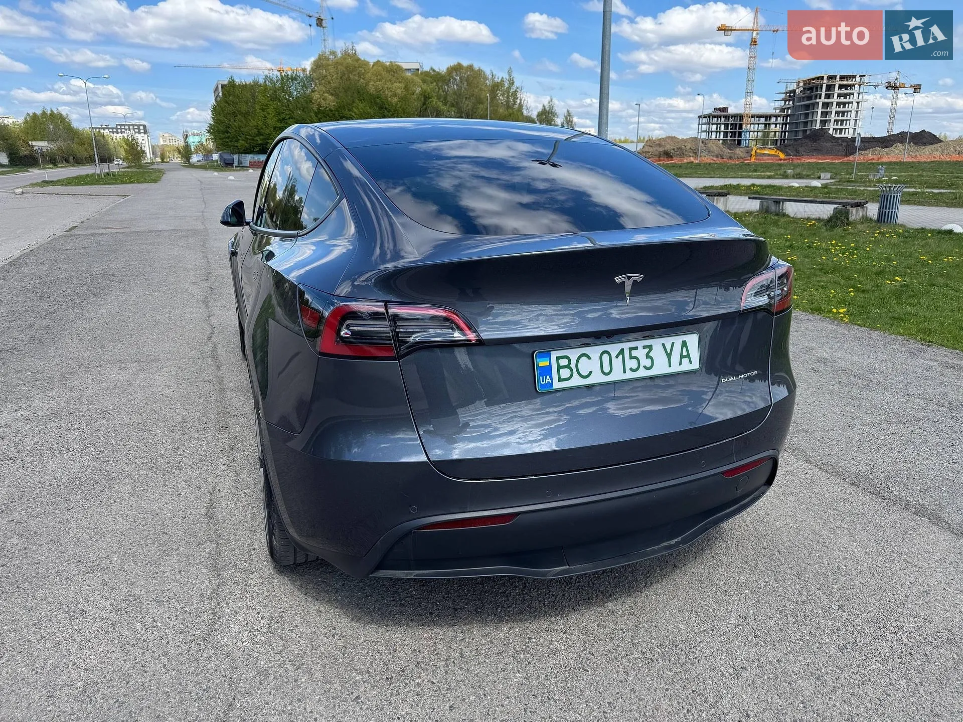 2021 Tesla Model Y - мініатюра 7
