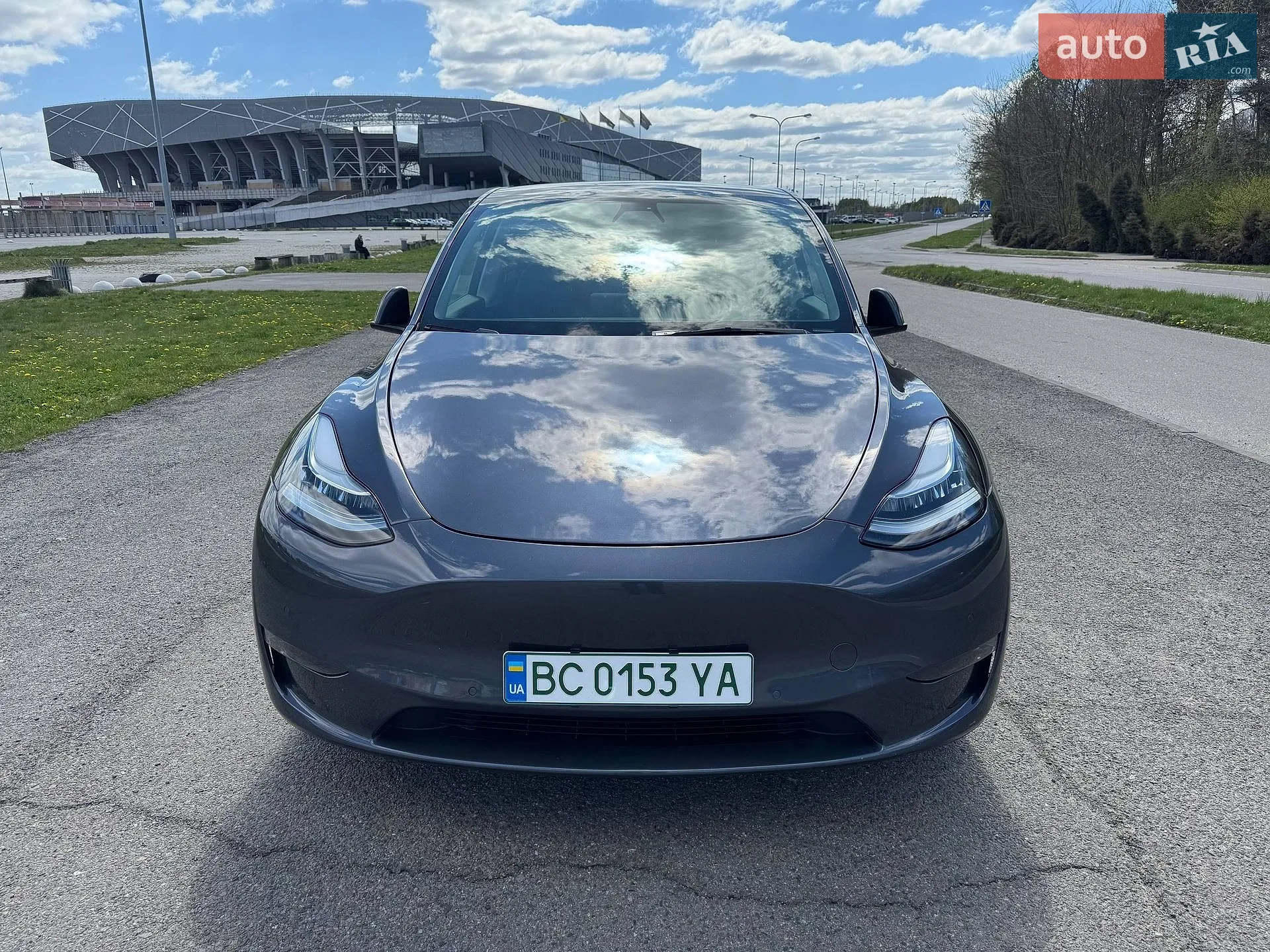 2021 Tesla Model Y - фото 1