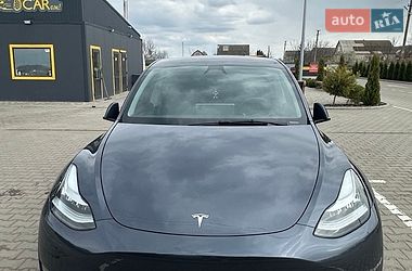 Позашляховик / Кросовер Tesla Model Y 2023 в Вінниці