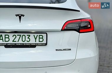 Внедорожник / Кроссовер Tesla Model Y 2022 в Виннице