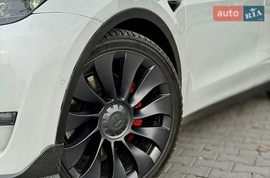Внедорожник / Кроссовер Tesla Model Y 2022 в Виннице