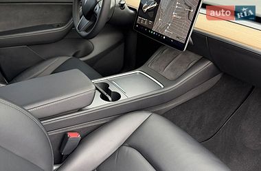 Внедорожник / Кроссовер Tesla Model Y 2022 в Виннице