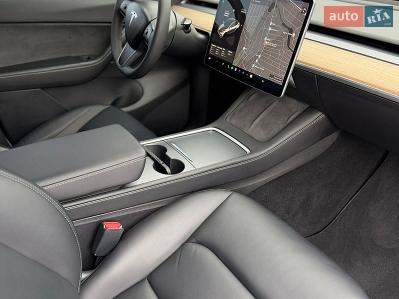 Внедорожник / Кроссовер Tesla Model Y 2022 в Виннице