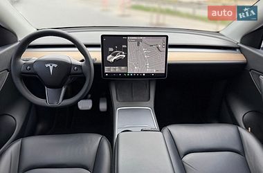 Внедорожник / Кроссовер Tesla Model Y 2022 в Виннице